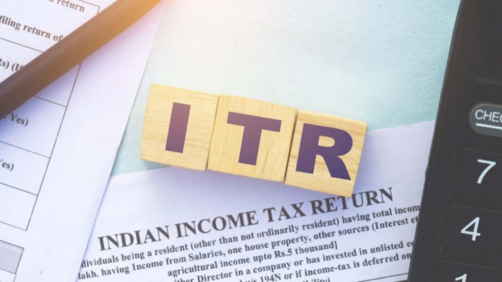 ITR Filing