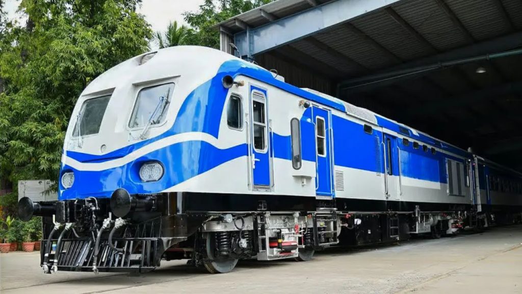 Hydrogen Train