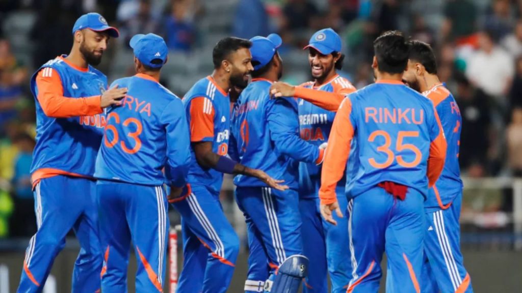 Team India / Asia Cup 2025