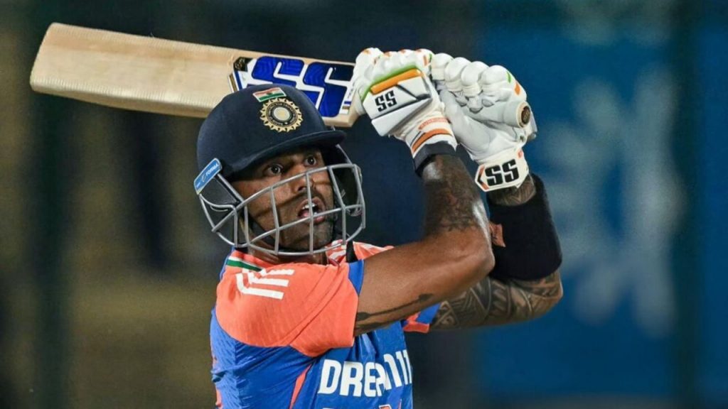 Suryakumar Yadav / Asia Cup 2025