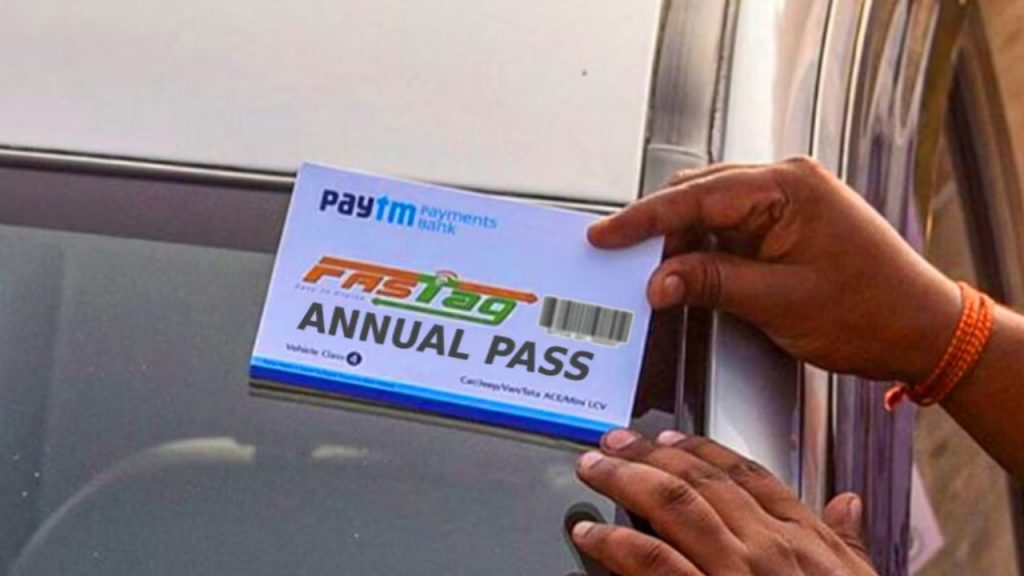 FASTag Annual Pass