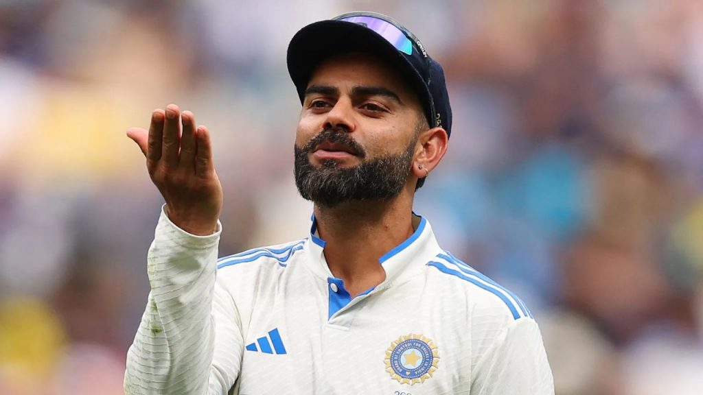 Virat Kohli