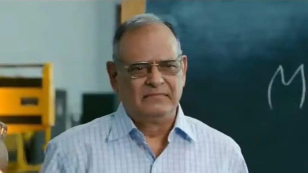 Achyut Potdar passes away at 91