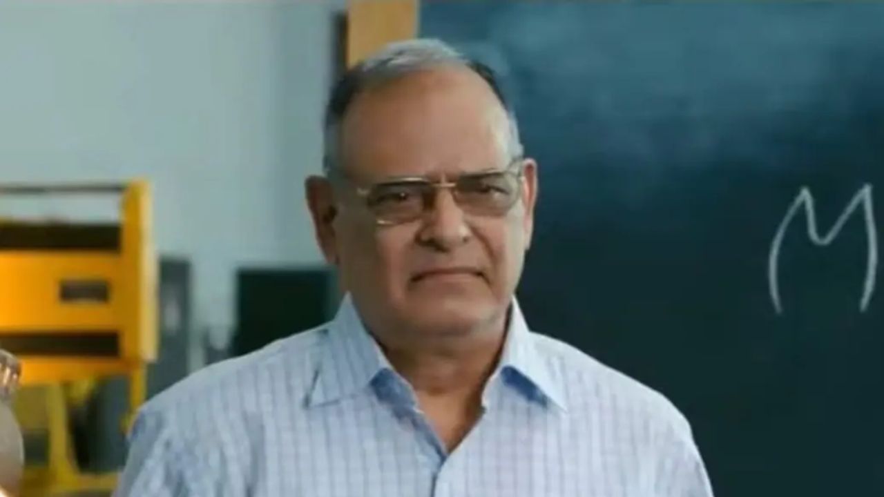 Achyut Potdar passes away at 91