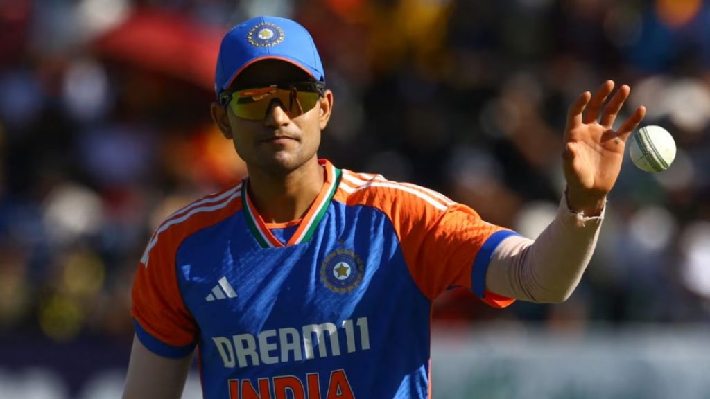 Team India for Asia cup 2025 / Shubman Gill