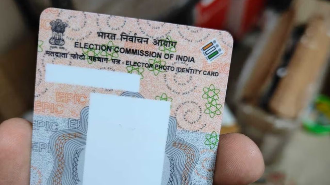 Apply Voter Card Online