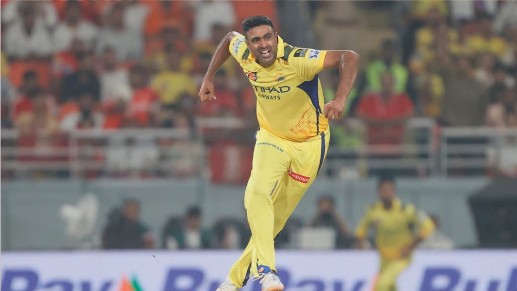 R Ashwin Retire from IPL