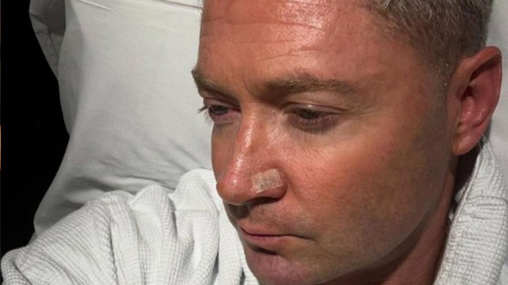 Michael Clarke cancer
