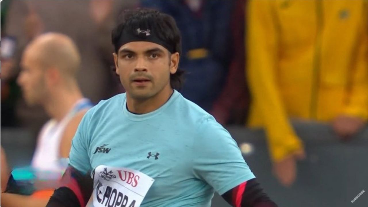 neeraj chopra