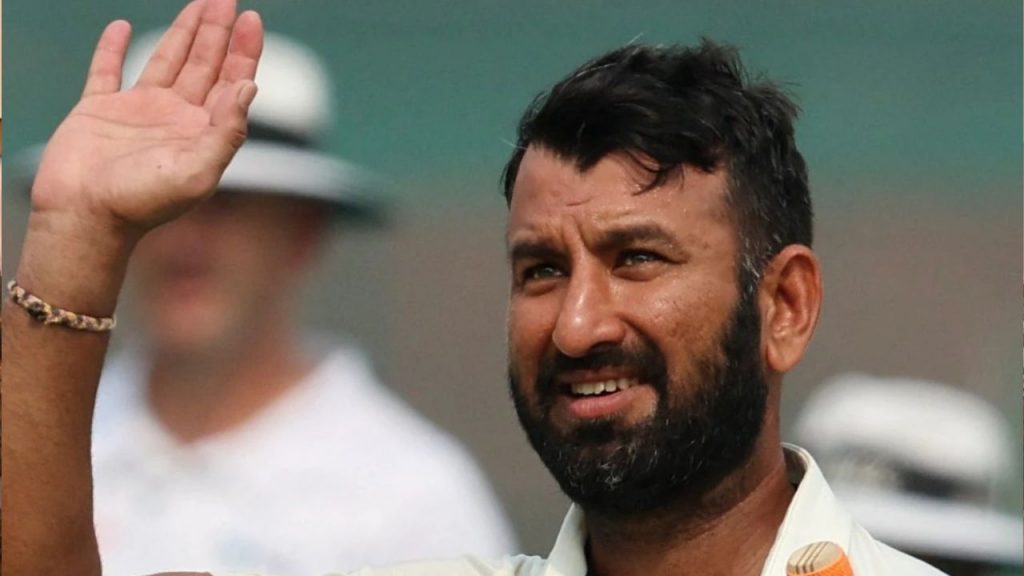 Cheteshwar Pujara