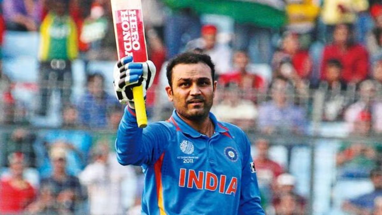 Virendra Sehwag