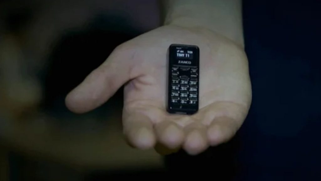 Smallest Phone