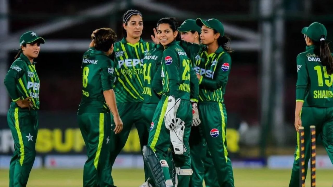 india vs pakistan women odi world cup 2025
