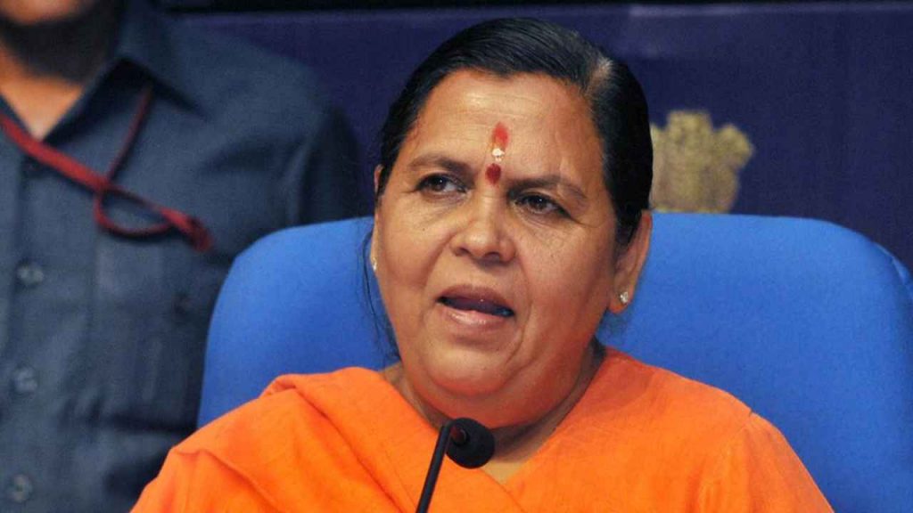 uma_bharti