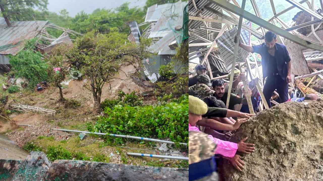 vaishno_devi landslide