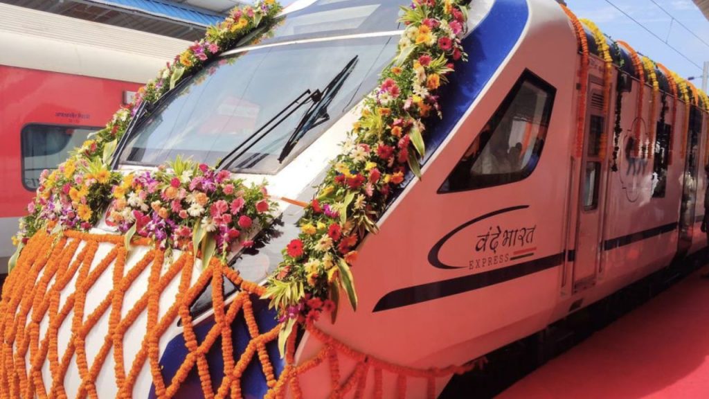 Amritsar-Katra Vande Bharat Express