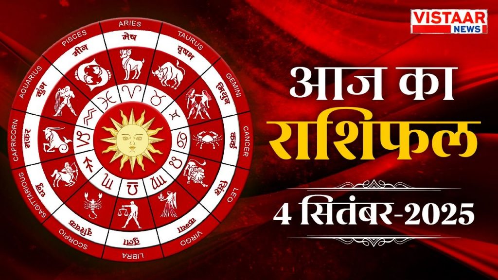 Aaj ka Rashifal