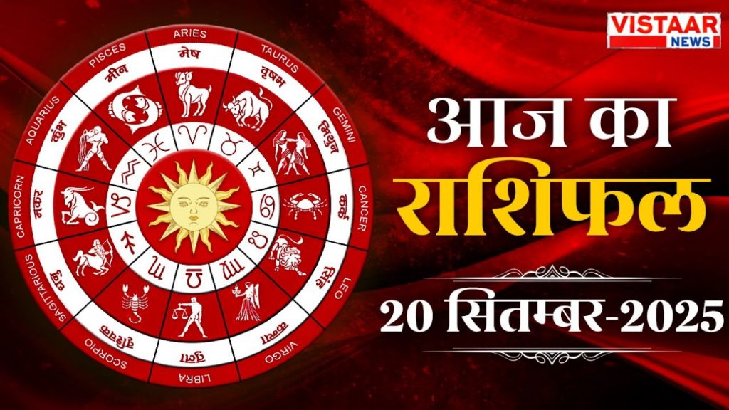Aaj ka Rashifal