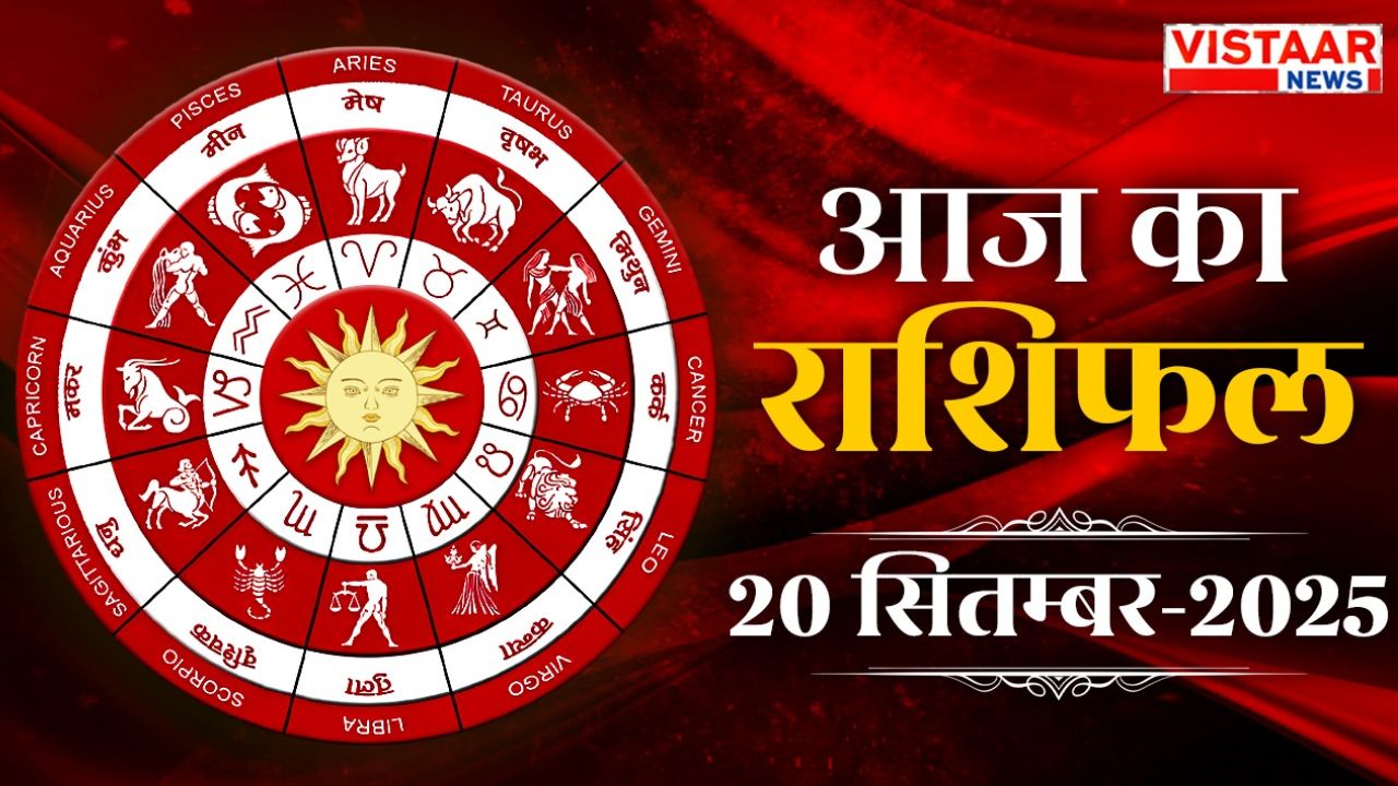 Aaj ka Rashifal