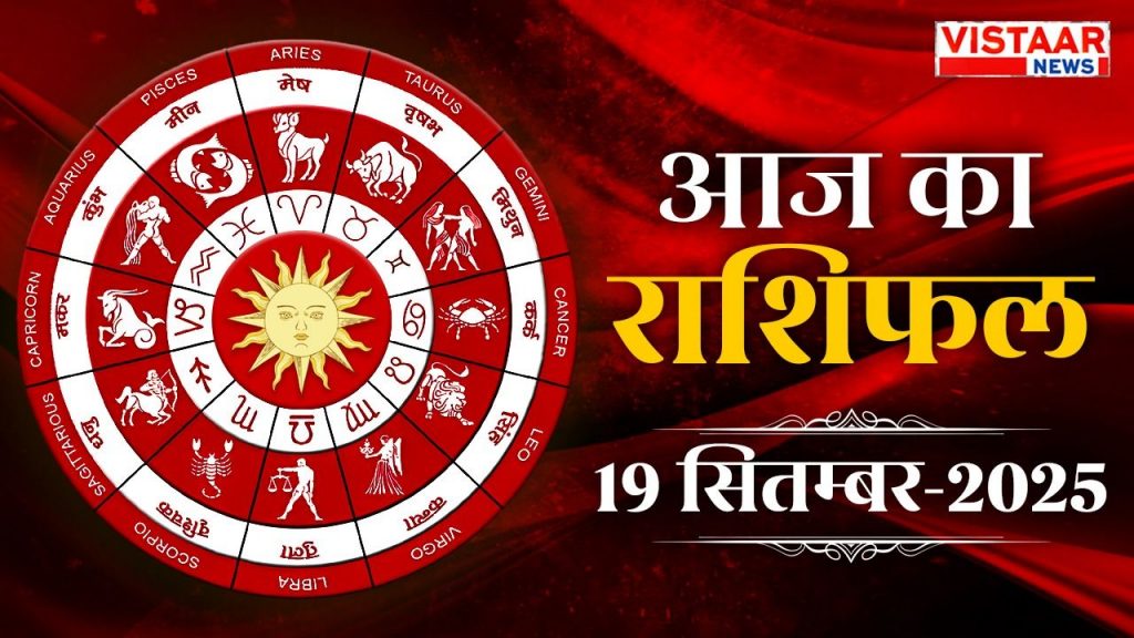 Aaj ka Rashifal