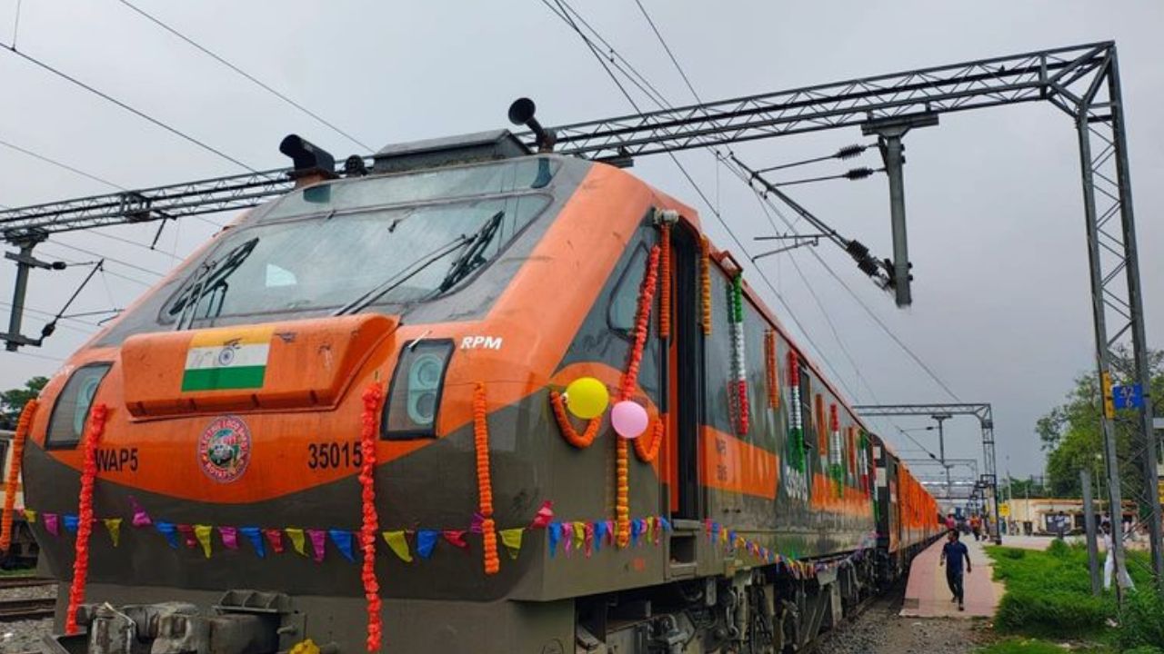 Amrit Bharat Express