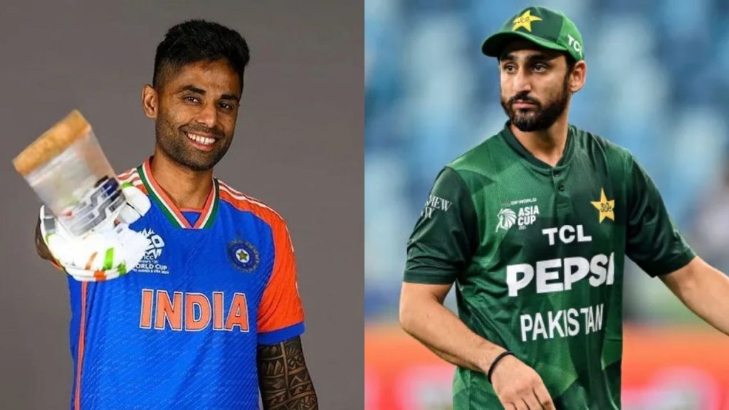 Asia Cup 2025 Final Match India vs Pakistan