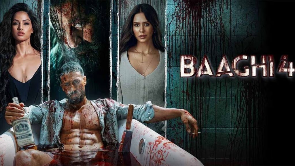 Baaghi 4 Box Office Collection