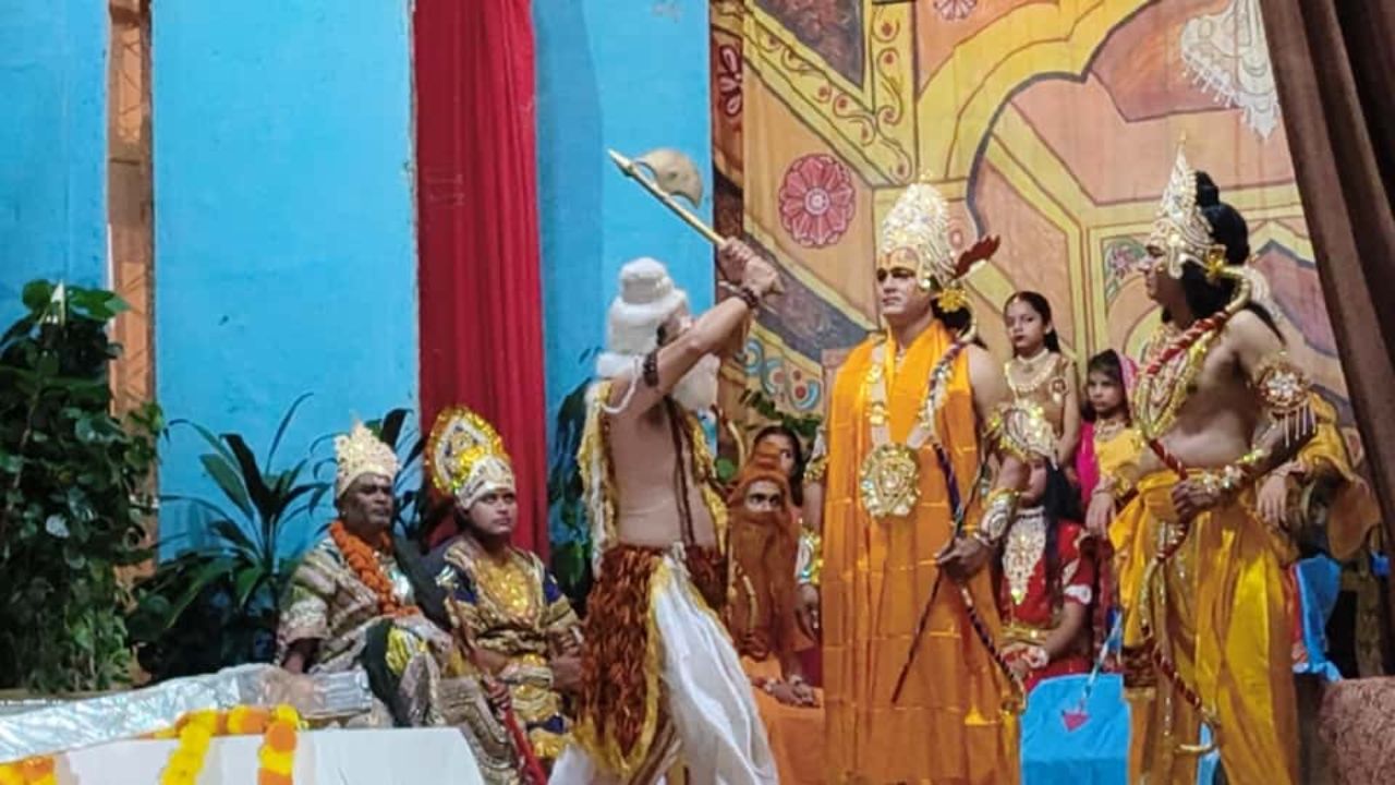 Barkheda Ramleela Bhopal