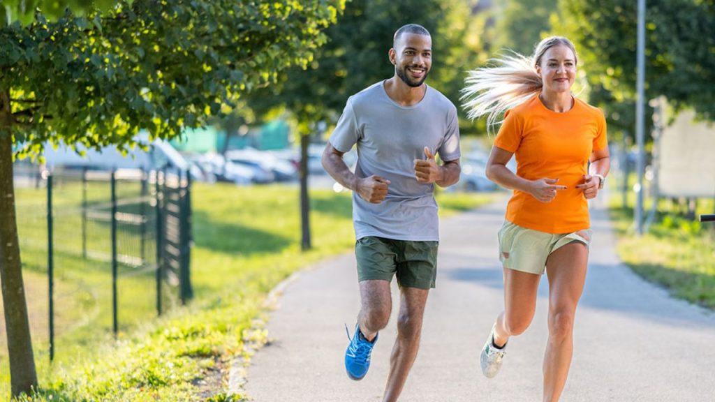 Benefits of Daily Running on Health