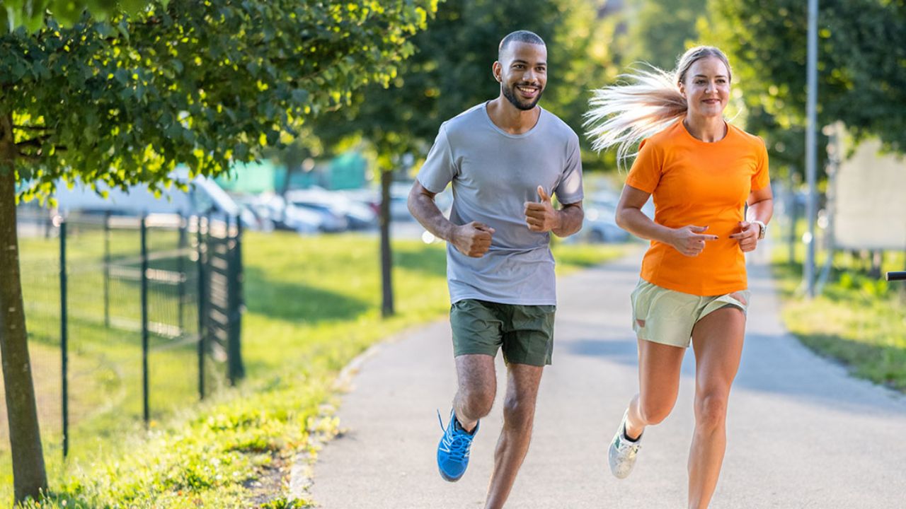 Benefits of Daily Running on Health