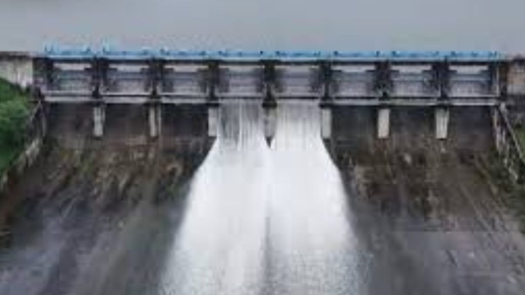 Bhadbhada Dam