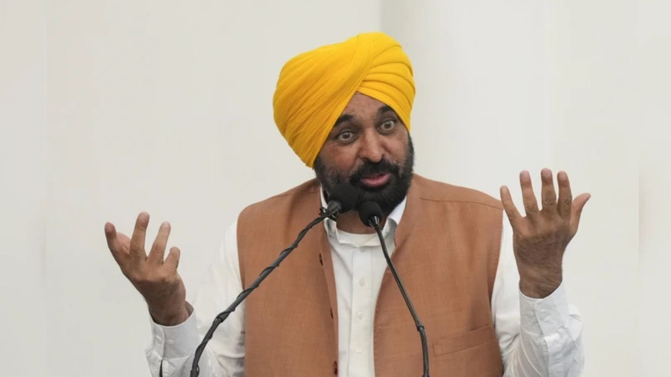Bhagwant Mann