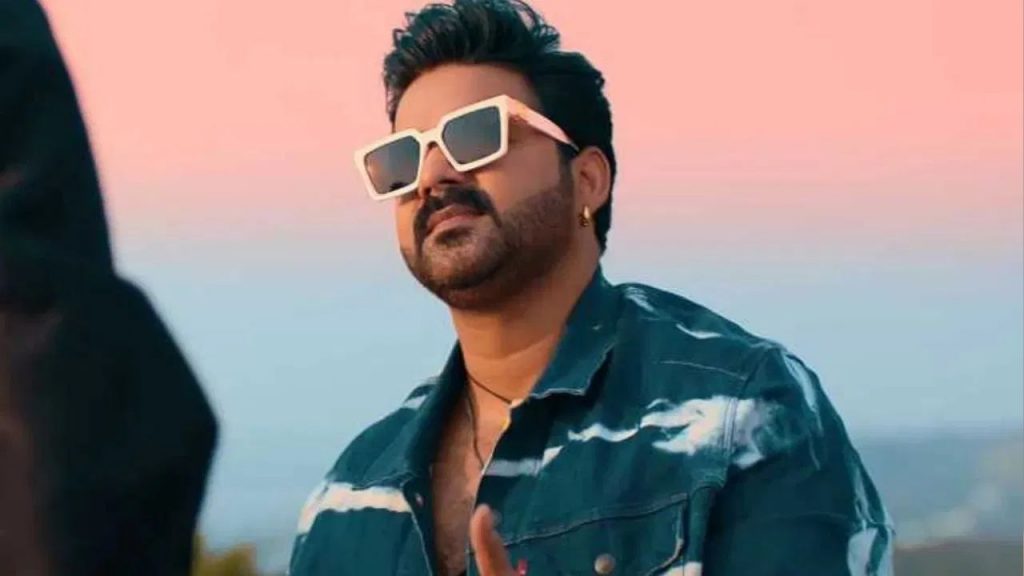 Bhojpuri Star Pawan Singh
