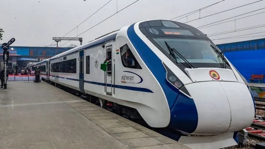 Bikaner Delhi Vande Bharat