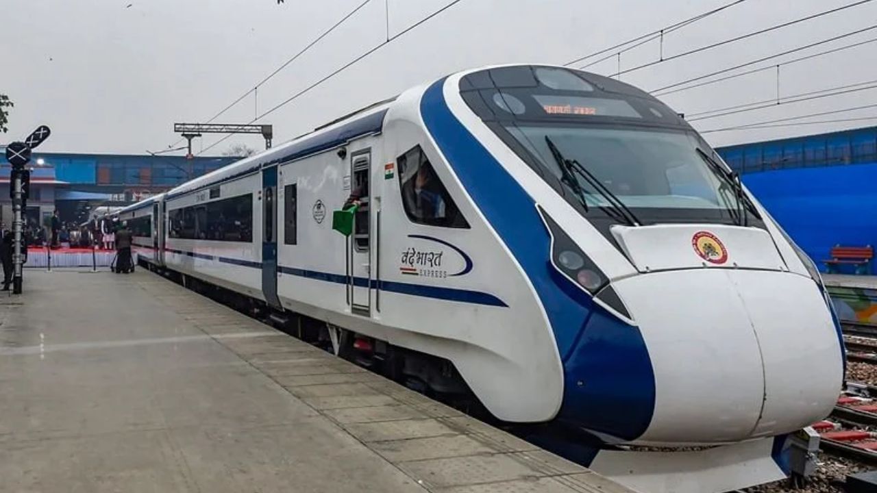 Bikaner Delhi Vande Bharat