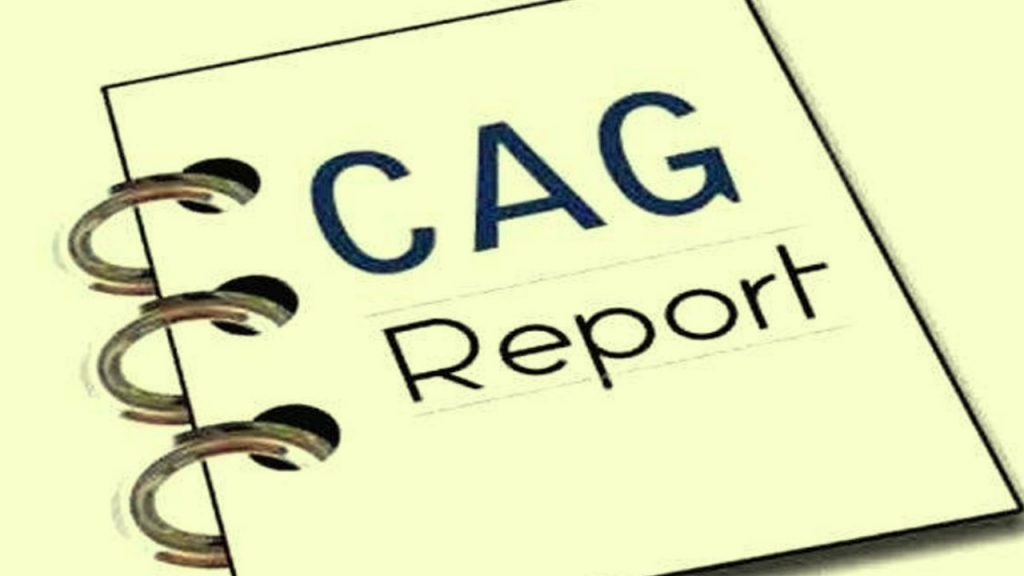 CAG Report