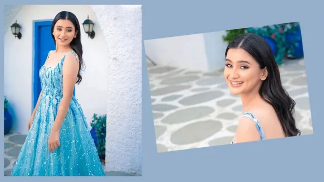 Celesti Bairagey New look