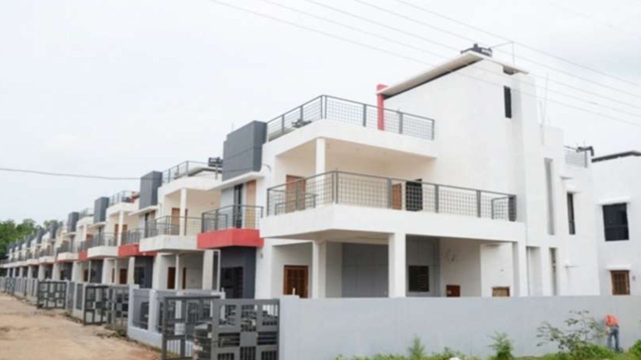 Chhattisgarh Free-hold Housing