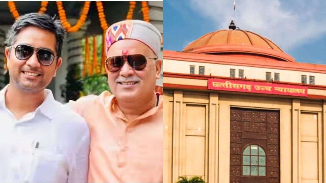 Chhattisgarh High Court