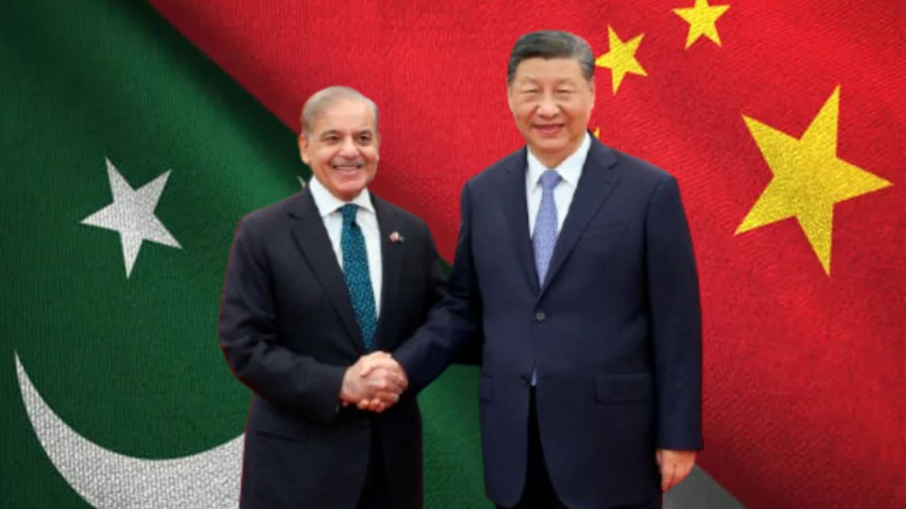 China-Pakistan
