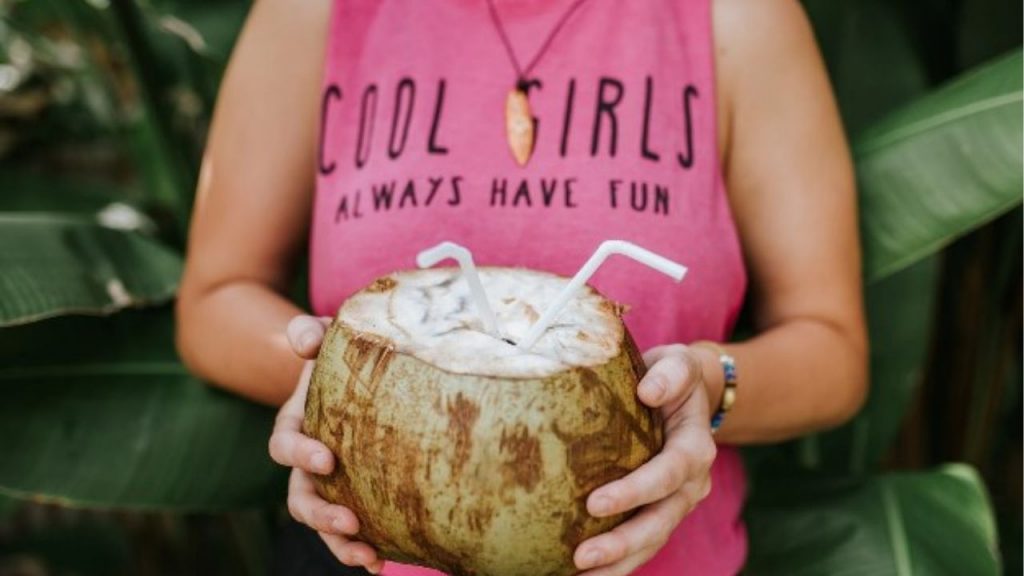 Coconut Water In Pregnancy Truth