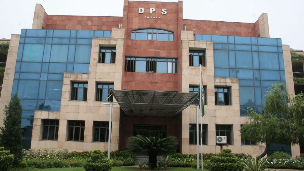 Several schools, including DPS Dwarka, received bomb threats; search operation underway