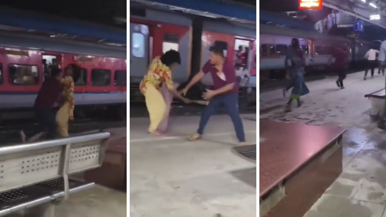 Eunuchs attack RPF inspector