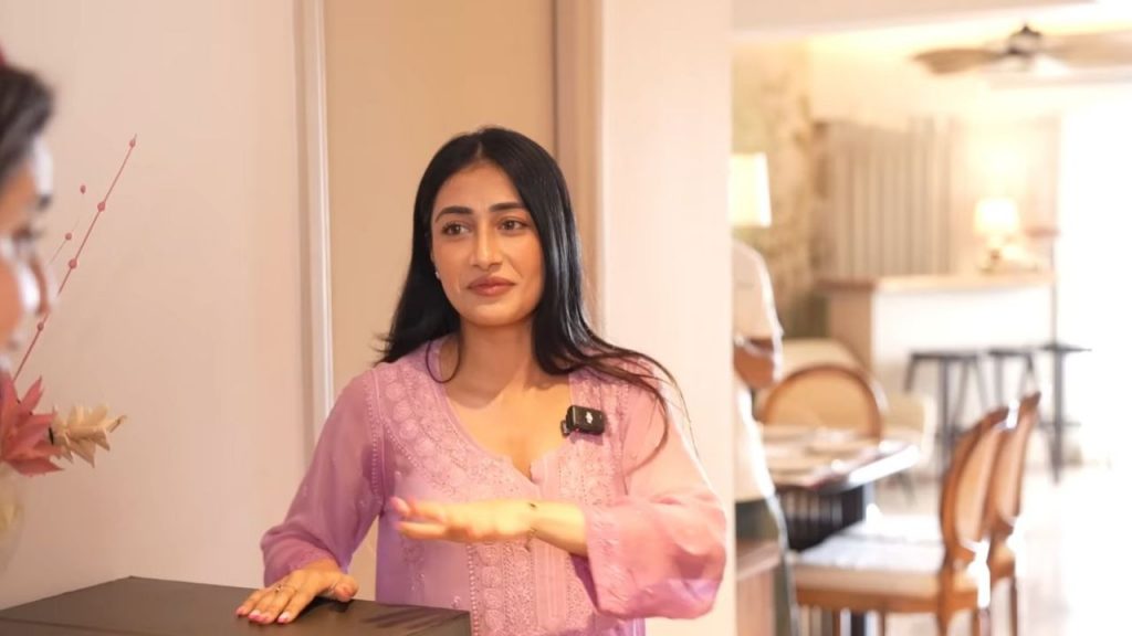 Dhanashree Verma Home Tour