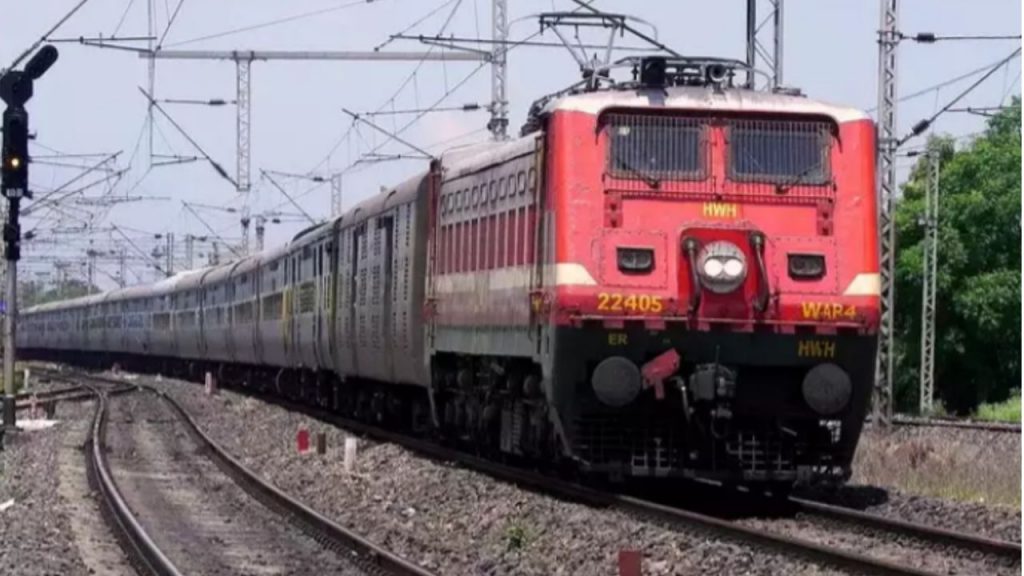 Dibrugarh–Kanyakumari Express