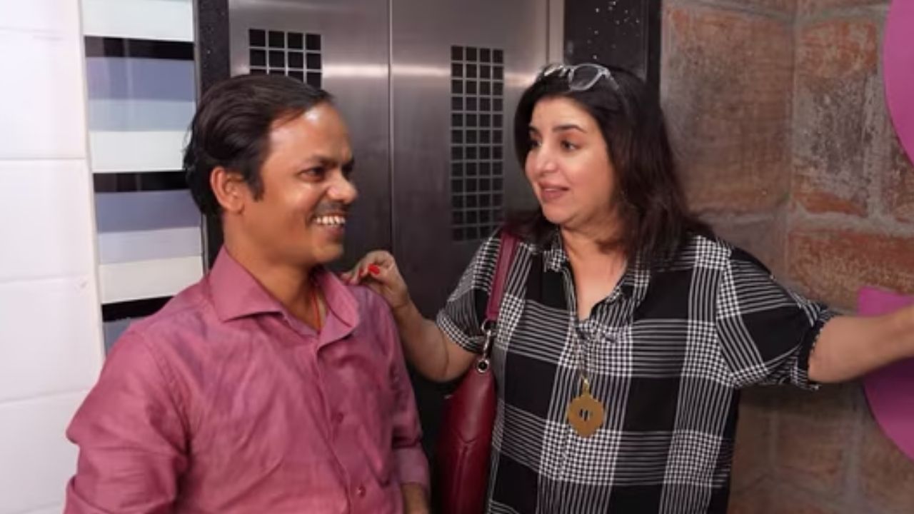 Dilip monthly salary Farah Khan