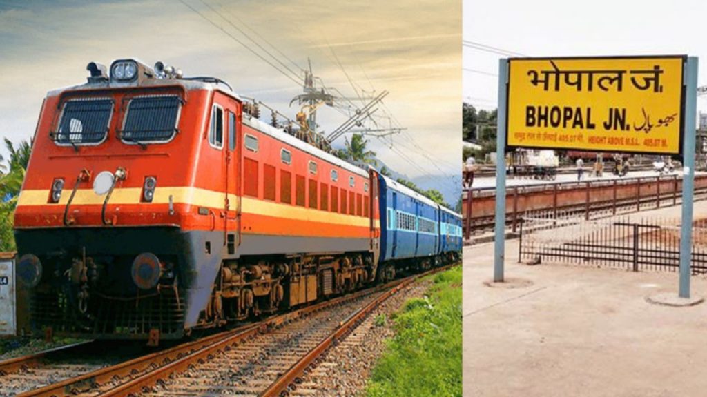 Diwali Chhath 2025 Festival Special Trains from Bhopal Division list