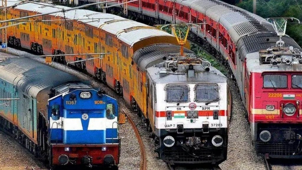 Diwali Special Train