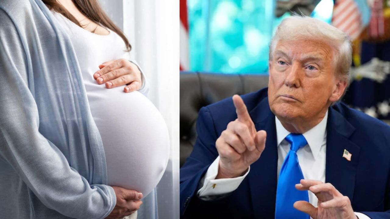 Donald Trump on Pregnant Women using paracetamol
