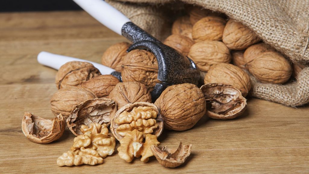 Benefits of walnuts